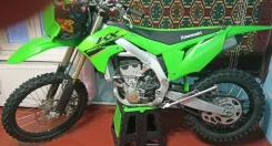 Kawasaki KX 250. 250����. ��., �������� ����
