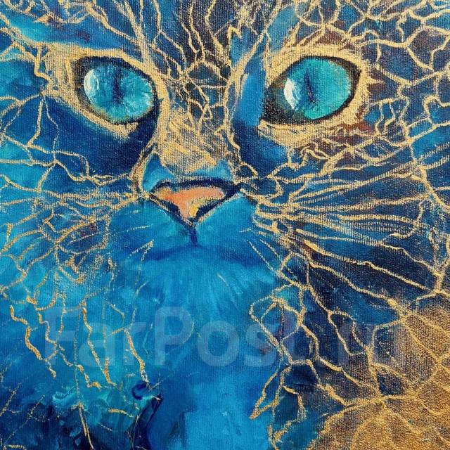 Абстрактный художник. Роспись стен. Декоратор. Арт-бетон во Владивостоке