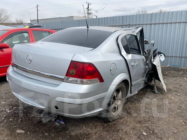 Opel Astra. Z16XER ����