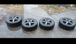 Cross Street CR-09. x16", 5x112, �� 57,1���. ����