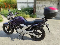 Yamaha YBR 250. 250����. ��., ��������, ���, � �������� ����