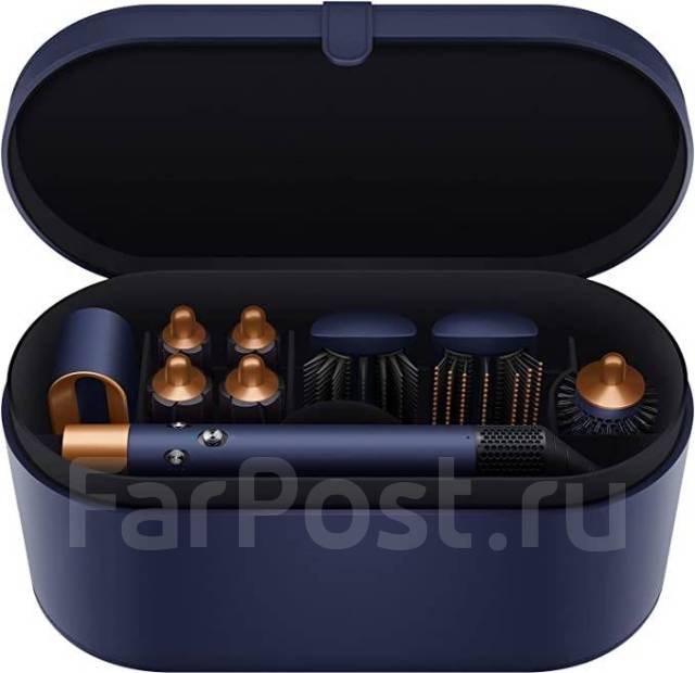 Профессиональный фен Dyson Airwrap Styler, Дайсон, стайлер, в кейсе ...