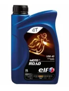 Elf Moto. 10W-40, �����������������, 1��. ����