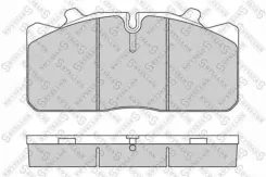 ������� �������� � 4 ���������� Omn MAN | ����� | HCV MAN, Iveco, RVI, 96-, Wabco PAN17 Stellox 8511416SX 8511416SX ����