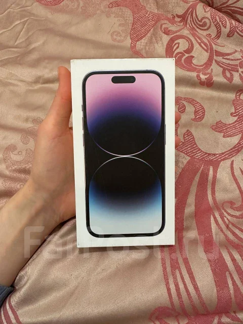 Apple iPhone 14 Pro. �����, 512 ��, ����������, 5G, Dual-SIM, ����������, NFC ����