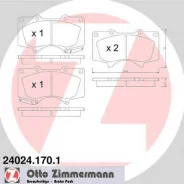 ������� ��������, ����� 134x77x17 OTTO Zimmermann 240241701 240241701 ����