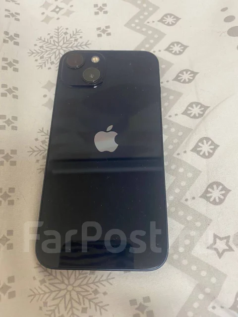 Apple iPhone 13. �/�, 128 ��, �����, 4G LTE, NFC ����