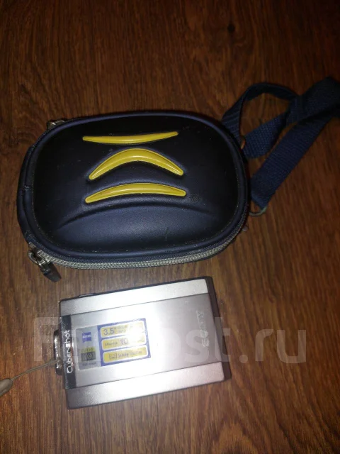 Sony Cyber-shot DSC-T300. 10 - 14.9 ��, ���: 5� ����
