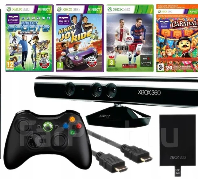 Microsoft Xbox 360 Slim ����
