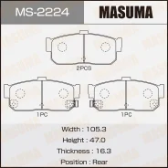 ������� �������� Masuma AN-346K (1/12) (N) D1185 MS2224 ����