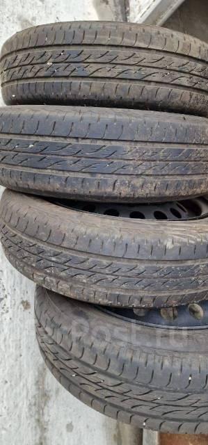 Колеса на 14, 14", 1 шт, 155 мм, 65 %, радиальный, 155/65 R14 ...