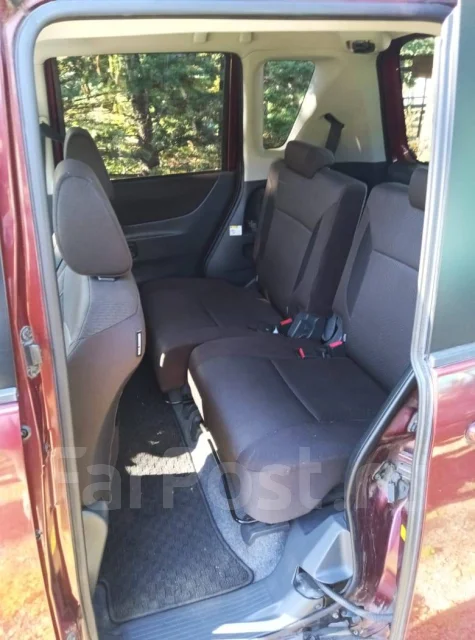 Suzuki Solio. �������, 4wd, 1.2 (91��.�.), ������, 50 000����. �� ����