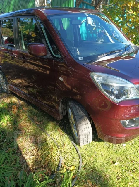 Suzuki Solio. �������, 4wd, 1.2 (91��.�.), ������, 50 000����. �� ����
