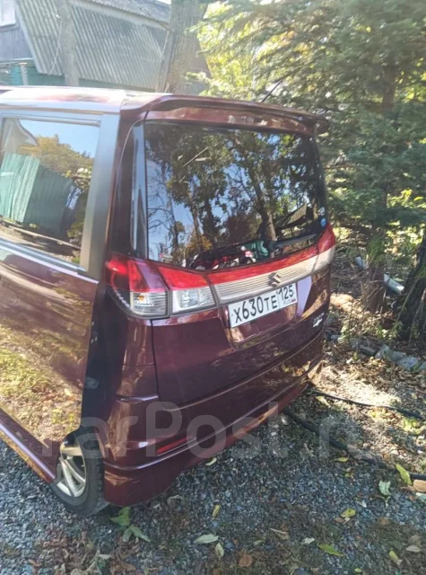 Suzuki Solio. �������, 4wd, 1.2 (91��.�.), ������, 50 000����. �� ����