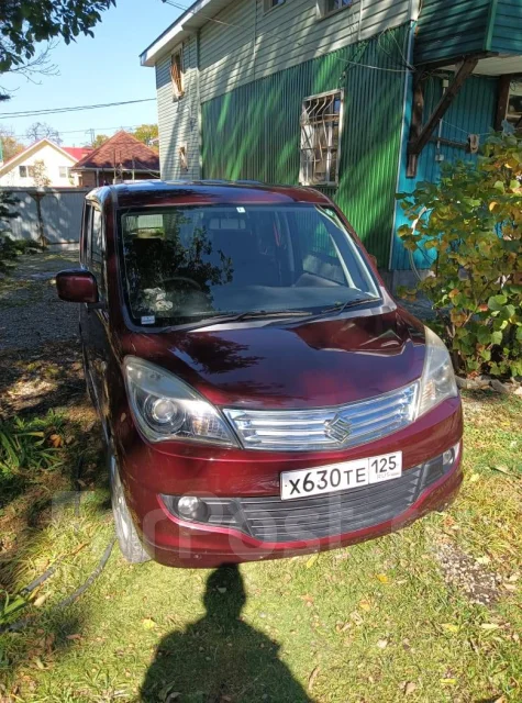 Suzuki Solio. �������, 4wd, 1.2 (91��.�.), ������, 50 000����. �� ����
