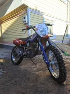 Racer Enduro RC150-GY. 150����. ��., ��������, ��� ���, � �������� ����