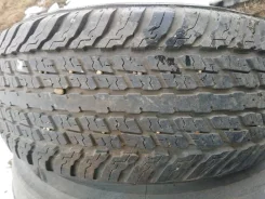 Yokohama Geolandar G94. ������, 2011 ���, �/�, ����� 20 % ����