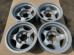 U.S. Wheel. 8.5x15", 6x139.7, ET-28, �� 110,1���. ����
