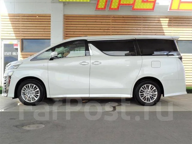 Toyota Vellfire. ��������, 4wd, 2.5 (182��.�.), ������, 45 000����. ��, �/�. ��� ����� �� ������������ ����
