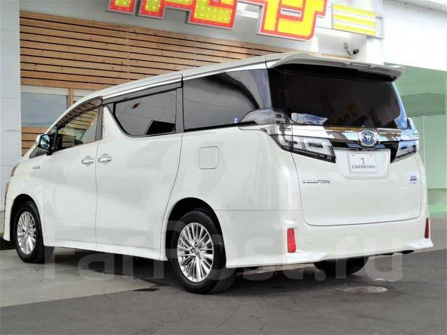 Toyota Vellfire. ��������, 4wd, 2.5 (182��.�.), ������, 45 000����. ��, �/�. ��� ����� �� ������������ ����