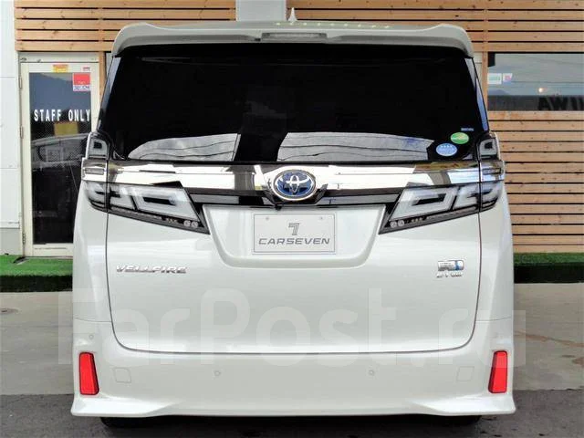 Toyota Vellfire. ��������, 4wd, 2.5 (182��.�.), ������, 45 000����. ��, �/�. ��� ����� �� ������������ ����