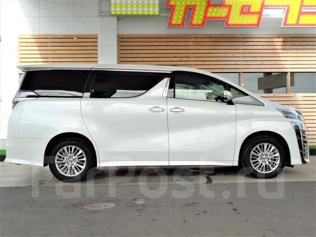 Toyota Vellfire. ��������, 4wd, 2.5 (182��.�.), ������, 45 000����. ��, �/�. ��� ����� �� ������������ ����