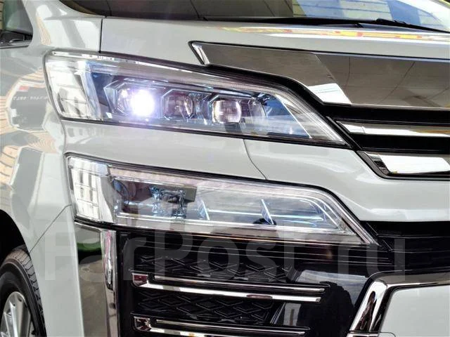 Toyota Vellfire. ��������, 4wd, 2.5 (182��.�.), ������, 45 000����. ��, �/�. ��� ����� �� ������������ ����
