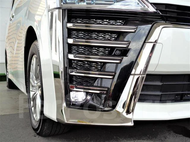 Toyota Vellfire. ��������, 4wd, 2.5 (182��.�.), ������, 45 000����. ��, �/�. ��� ����� �� ������������ ����