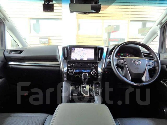 Toyota Vellfire. ��������, 4wd, 2.5 (182��.�.), ������, 45 000����. ��, �/�. ��� ����� �� ������������ ����
