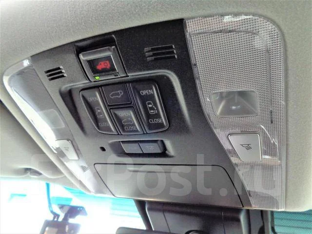 Toyota Vellfire. ��������, 4wd, 2.5 (182��.�.), ������, 45 000����. ��, �/�. ��� ����� �� ������������ ����
