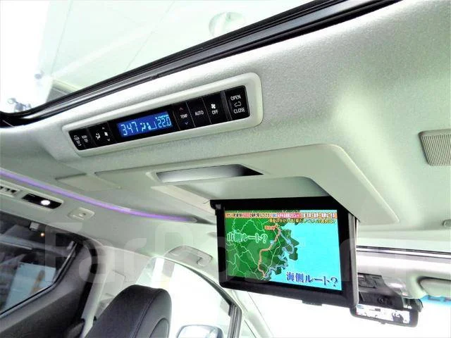 Toyota Vellfire. ��������, 4wd, 2.5 (182��.�.), ������, 45 000����. ��, �/�. ��� ����� �� ������������ ����