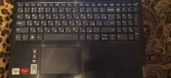 Lenovo IdeaPad L340. 2,4����, ��� 8 ��, ���� 128���, WiFi, Bluetooth, ����������� �� 9��. ����
