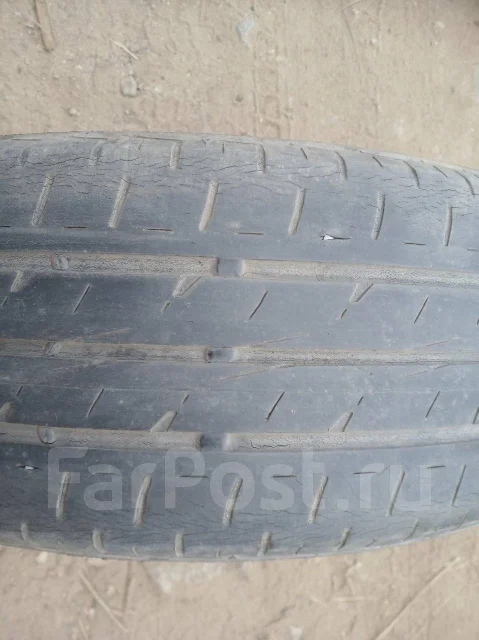 Bridgestone Ecopia EX20C. ������, 2016 ���, �/�, ����� 50 % ����