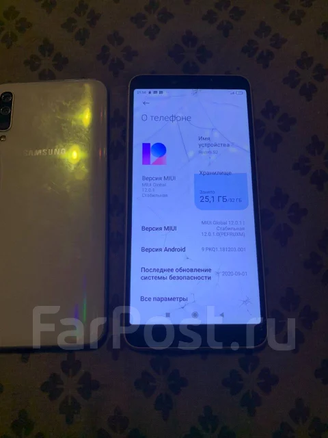 Samsung Galaxy A50. �/�, 64 �� ����