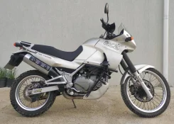Kawasaki KLE 400. 400����. ��., ��������, ���, � �������� ����