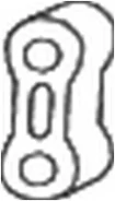 255-789 ��������� ����� 255789 Bosal 255789 ����