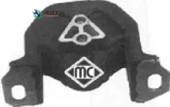 ����� ���������, ����� OPEL Kadett E (1984-1994) Metalcaucho 00728 00728 ����
