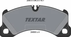 ������� ��������� ��� 2455301 Textar 2455301 ����