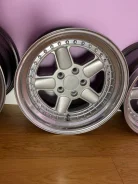 AC Schnitzer. 9.5/10.5x17", 5x120, ET17/17, �� 74,1���. ����