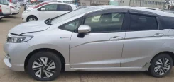 Honda Shuttle. GP8, LEBH1 ����
