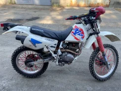 Honda XLR. 125����. ��., ��������, ���, � �������� ����