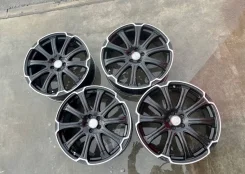 Enkei Algernon Intelesse II. 8.0x19", 5x100, ET45, �� 70,5���. ����
