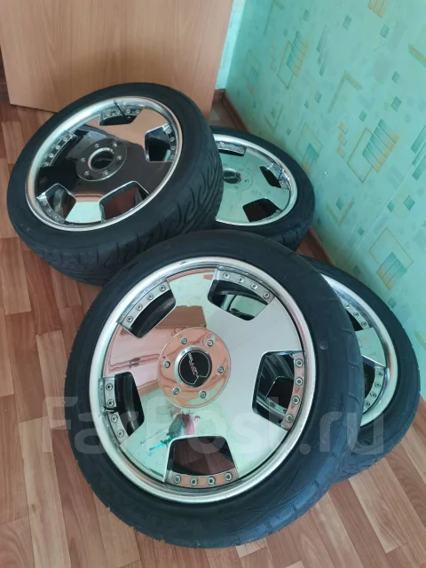 Weds Artisan Spirit Bellona. 7.0x17", 4x100, 5x100, ET48 ����