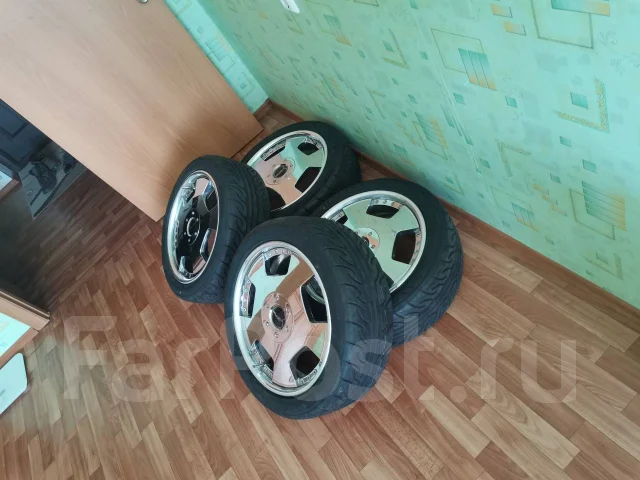 Weds Artisan Spirit Bellona. 7.0x17", 4x100, 5x100, ET48 ����
