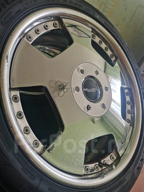 Weds Artisan Spirit Bellona. 7.0x17", 4x100, 5x100, ET48 ����