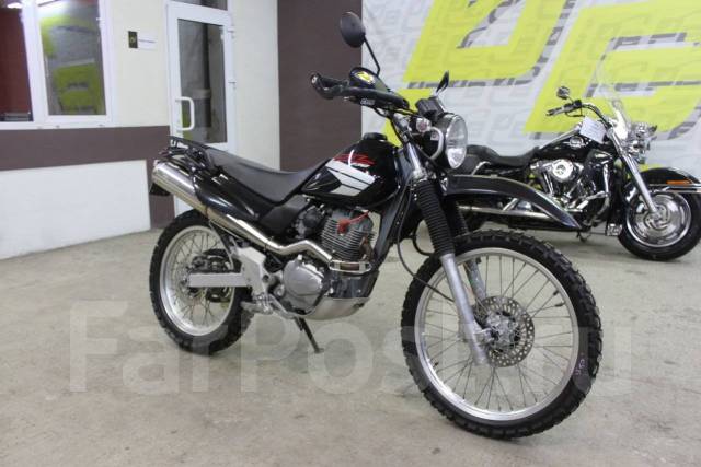 Honda Sl 230 1999 230 куб см 4х тактный без пробега исправен 13 782 км бензин эндуро 9053