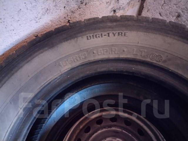 Dunlop Digi-Tyre Eco EC 201, 165/70R13 79S, 13", 1 шт, в наличии, 165 ...