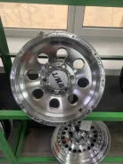 CCW D110. 8.0x15", 6x139.7, ET0, �� 110,1���. ����