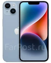 Apple iPhone 14 Plus. �����, 256 ��, �����, 5G ����