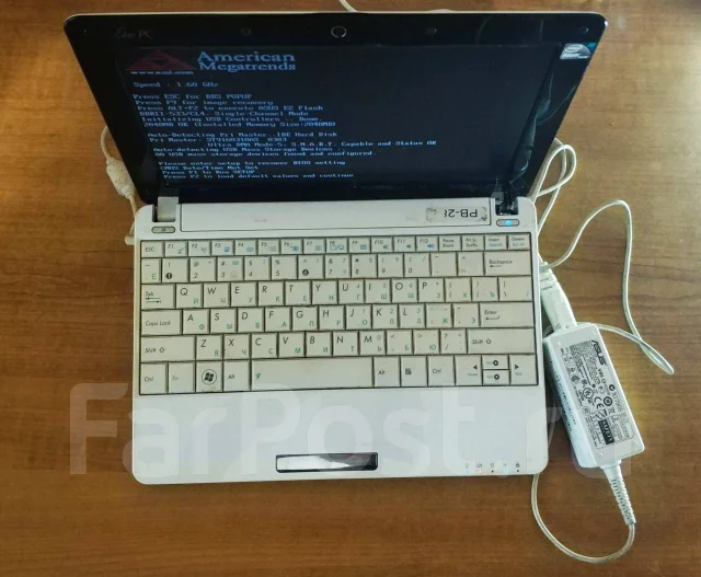 Asus Eee PC 1005HA. ��� 2048 ��, WiFi: 1 ����